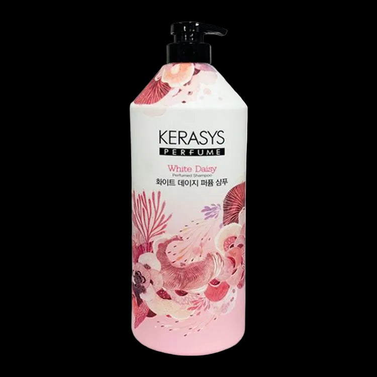 Kerasys Perfume White Daisy Shampoo (1,000 ml)