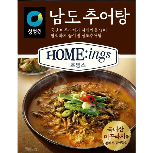 Cheongjeongwon Namdo Chueotang