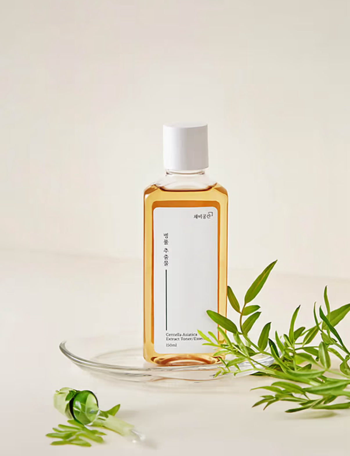 Vegan Centella Extract Toner