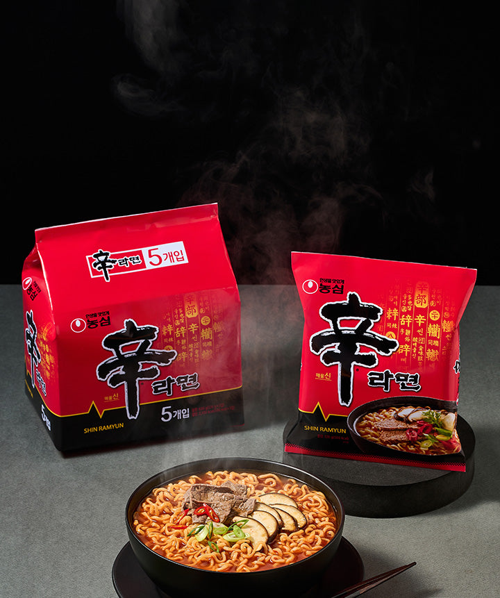 Nongshim Shin Ramyun