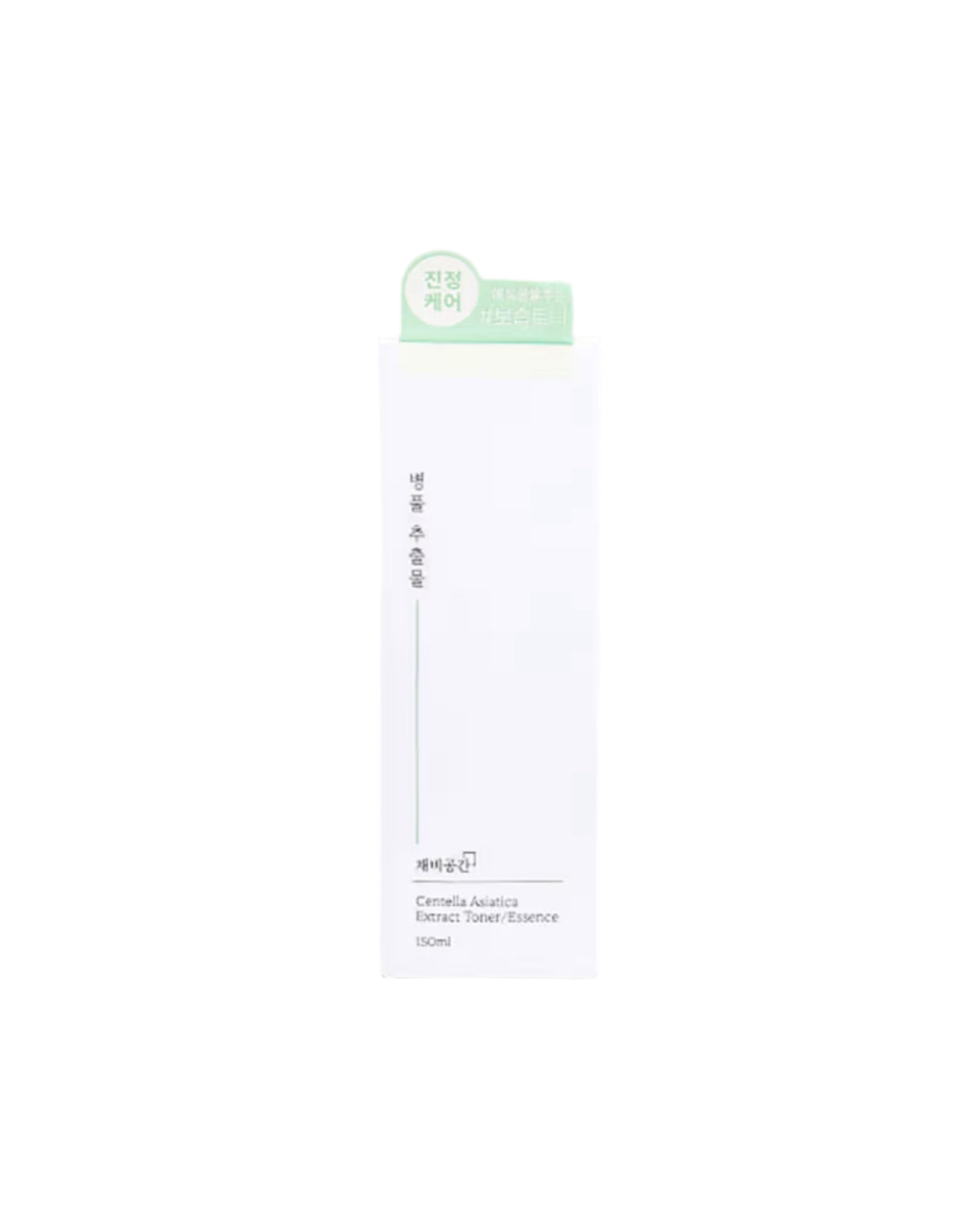 Vegan Centella Extract Toner