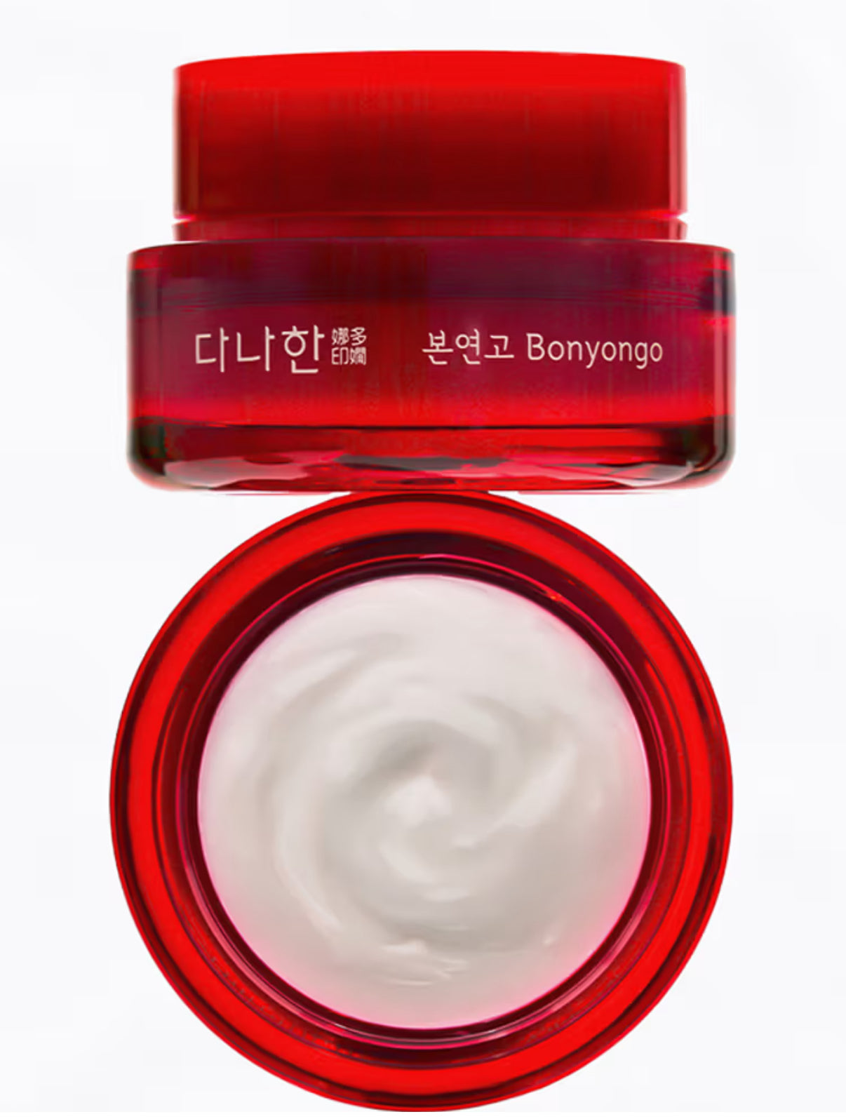 DANAHAN Red Ginseng Vinegar Cream 