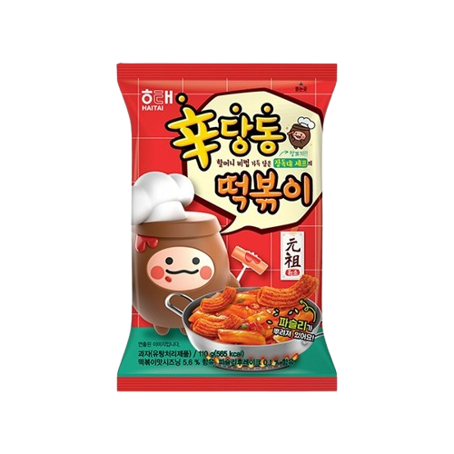 Sindang-dong Tteokbokki Snack