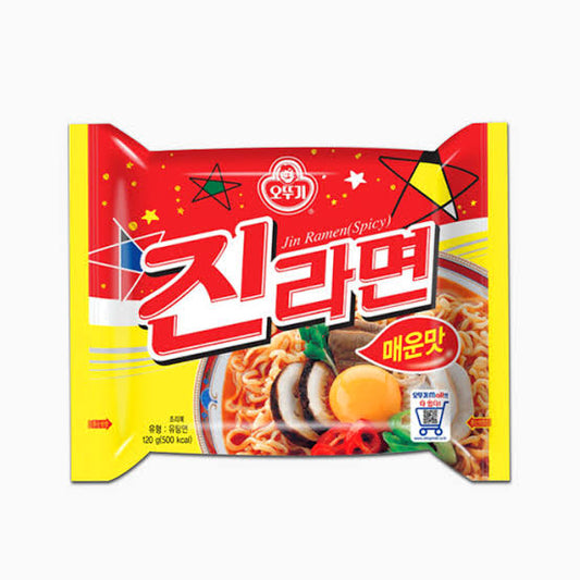 Ottogi Jin Ramyun Spicy