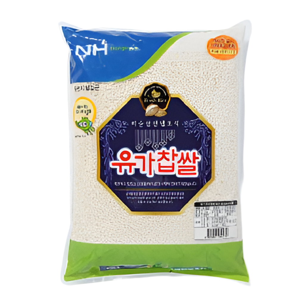 Nonghyup Uga Glutinous Rice