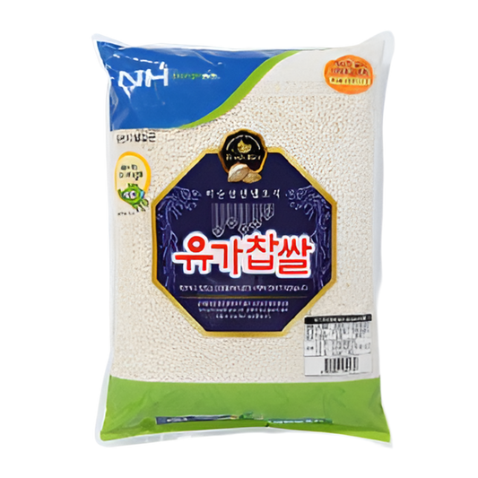 Nonghyup Uga Glutinous Rice