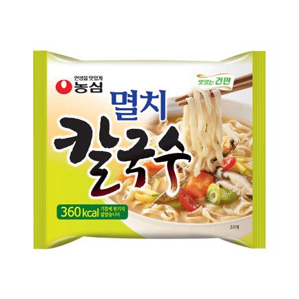 Nongshim Anchovy Kalguksu Ramyun