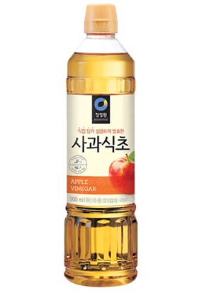 Chung Jung One Apple Vinegar