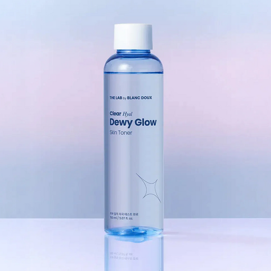 THE LAB BY BLANC DOUX Clear Hyal Dewy Glow skin toner - 150ml