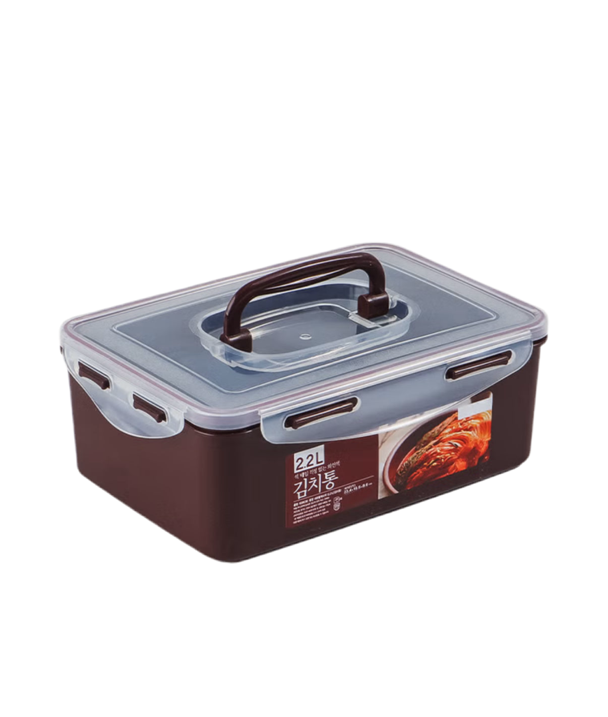 Kimchi Container 2.2L