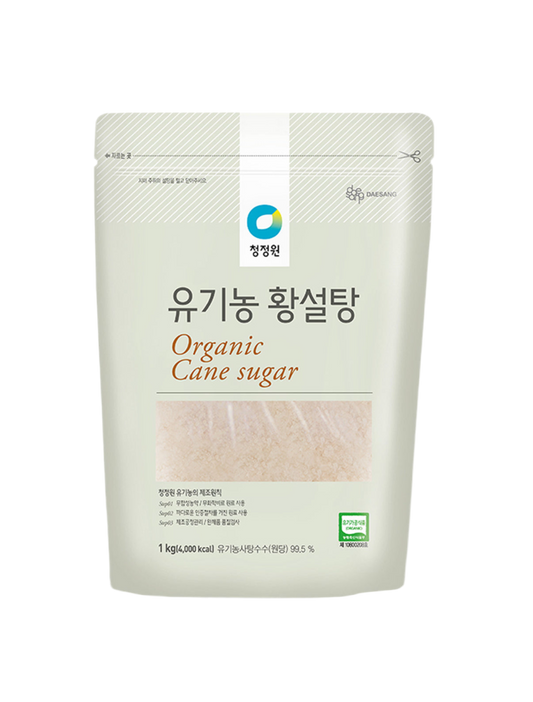 Chung Jung One Organic Brown Sugar