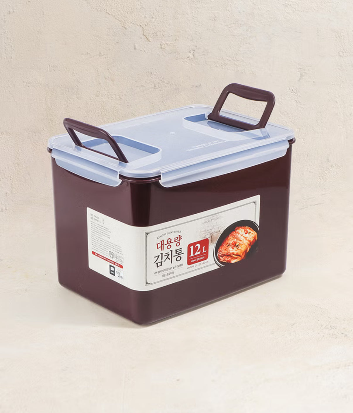 Kimchi Container 12L