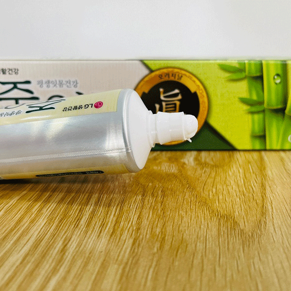 Bamboo Salt