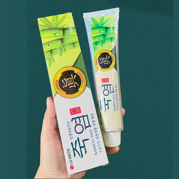 Bamboo Salt