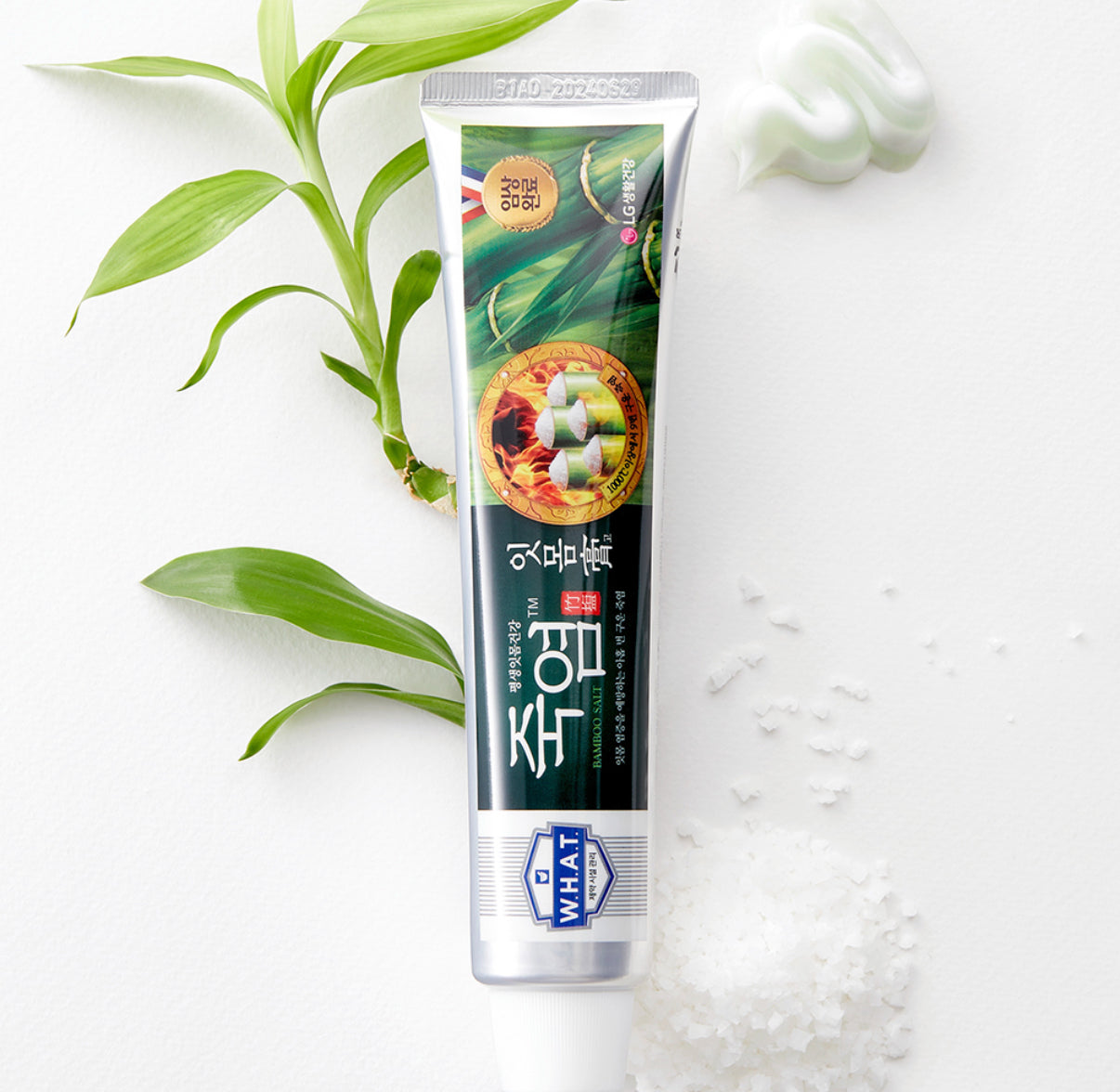 Bamboo Salt