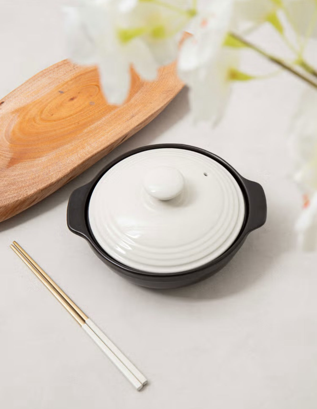 Ceramic Pot 760ml