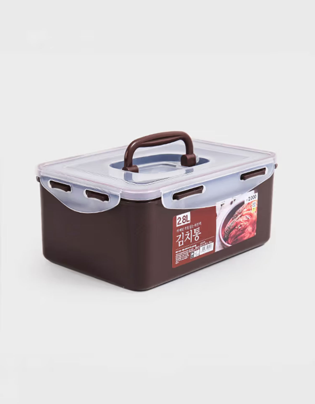 Kimchi Container 2.8L