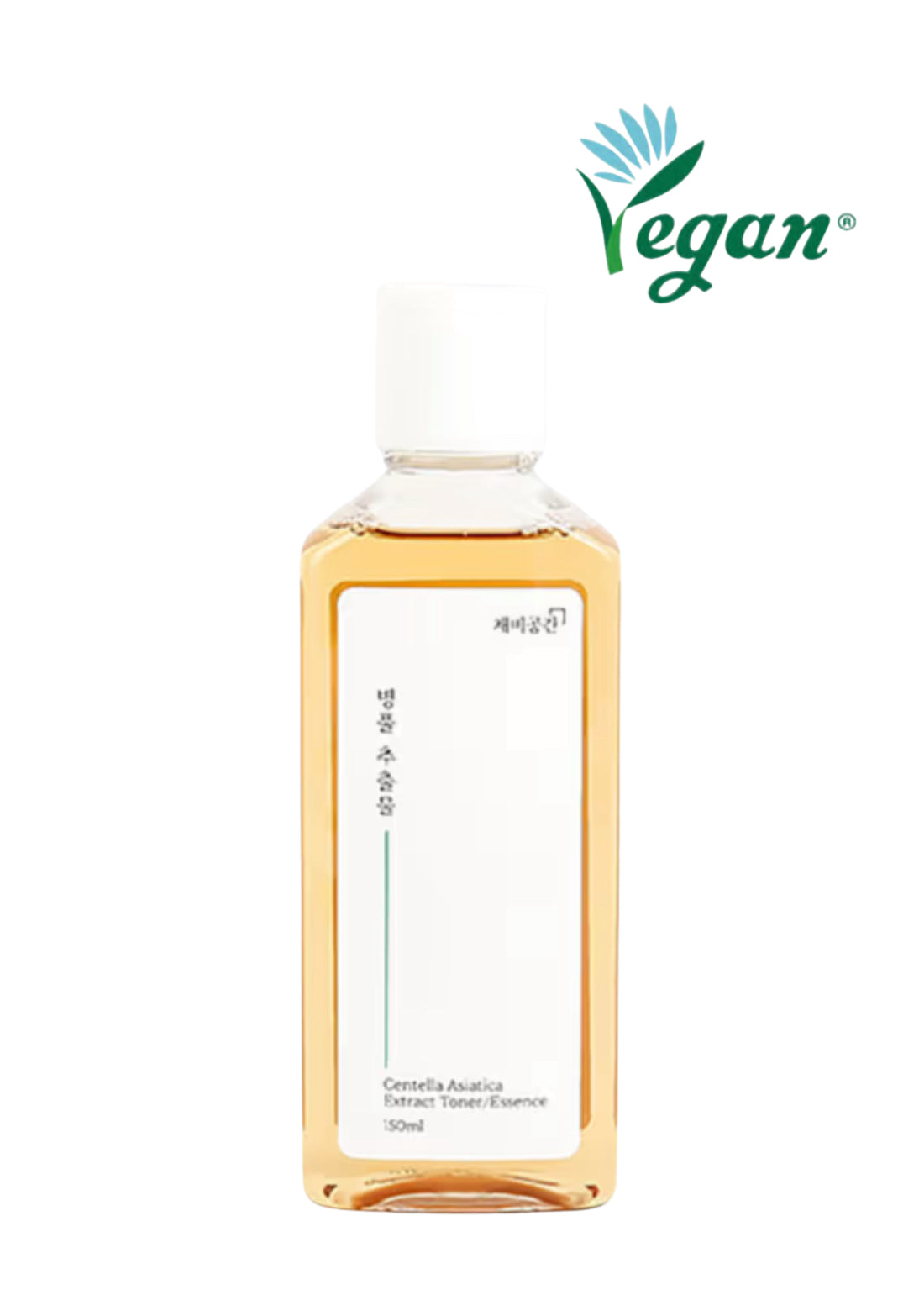 Vegan Centella Extract Toner