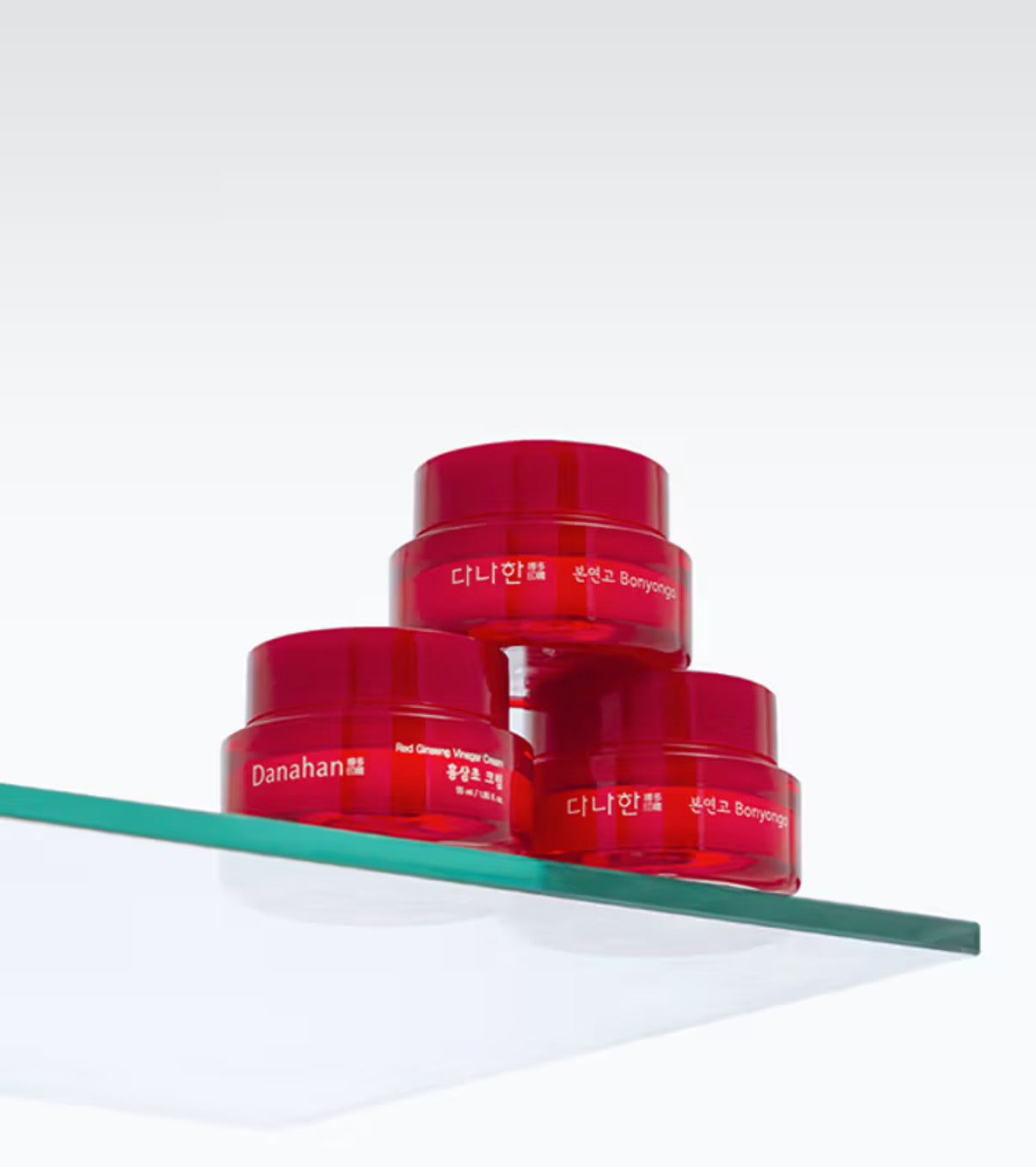 DANAHAN Red Ginseng Vinegar Cream 