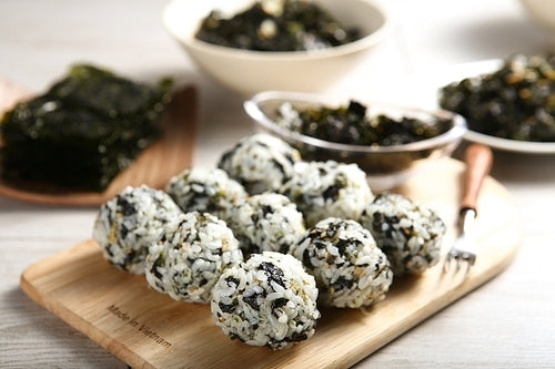 Crispy Mixed Seaweed Snack