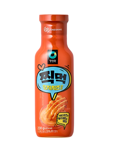 Chung Jung One Ozzy Cheese Sauce