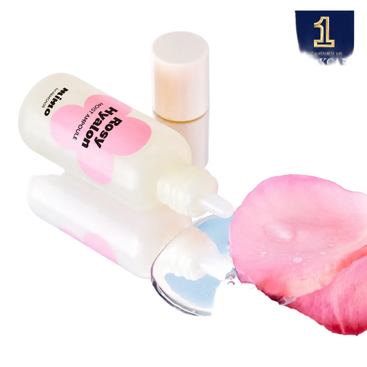 Mimo Rosy Hyalon Moisture Ampoule 50ml