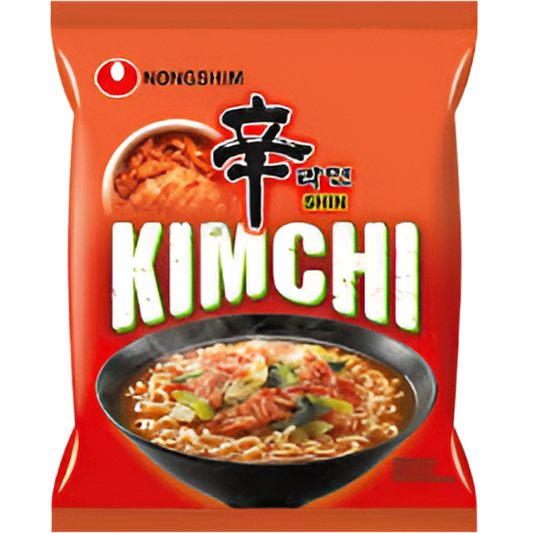 Nongshim Shin Kimchi Ramyun