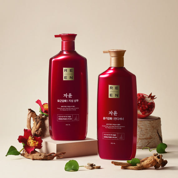 REEN Jayoon Shampoo