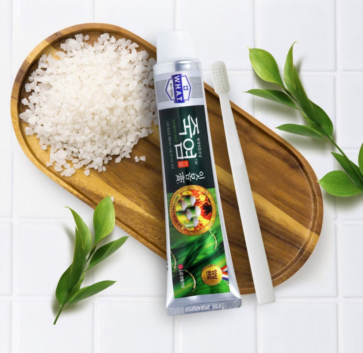 Bamboo Salt
