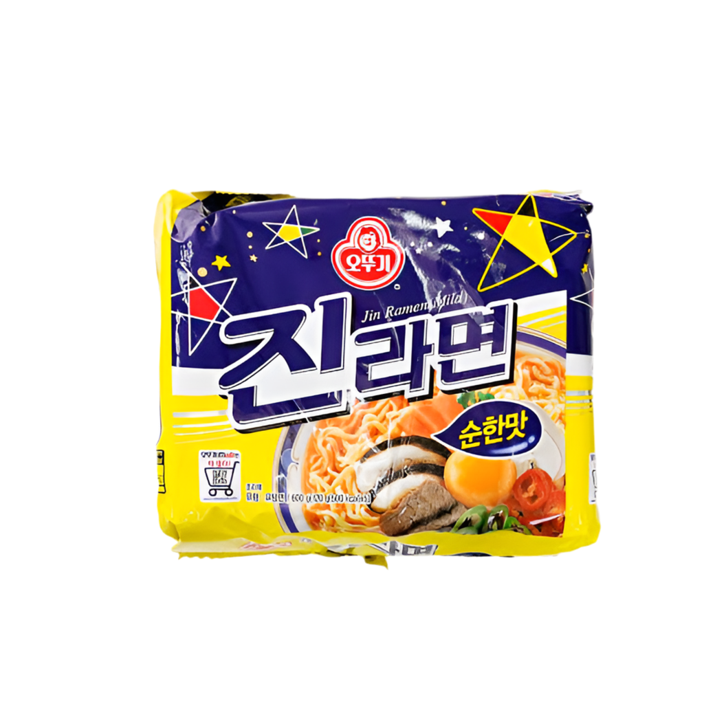 Ottogi Jin Ramyun Mild
