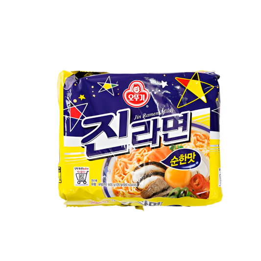 Ottogi Jin Ramyun Mild