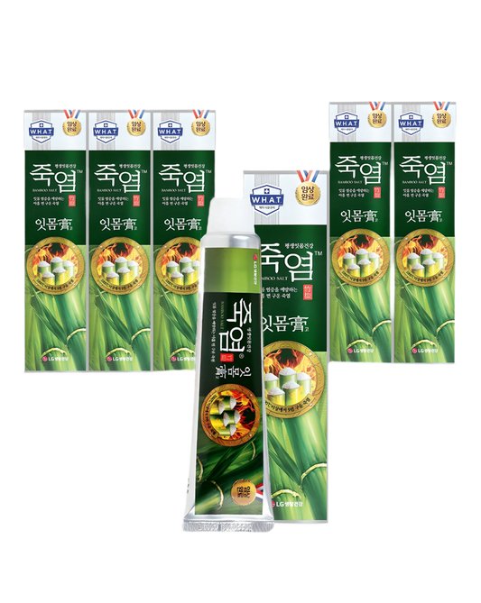 Bamboo Salt