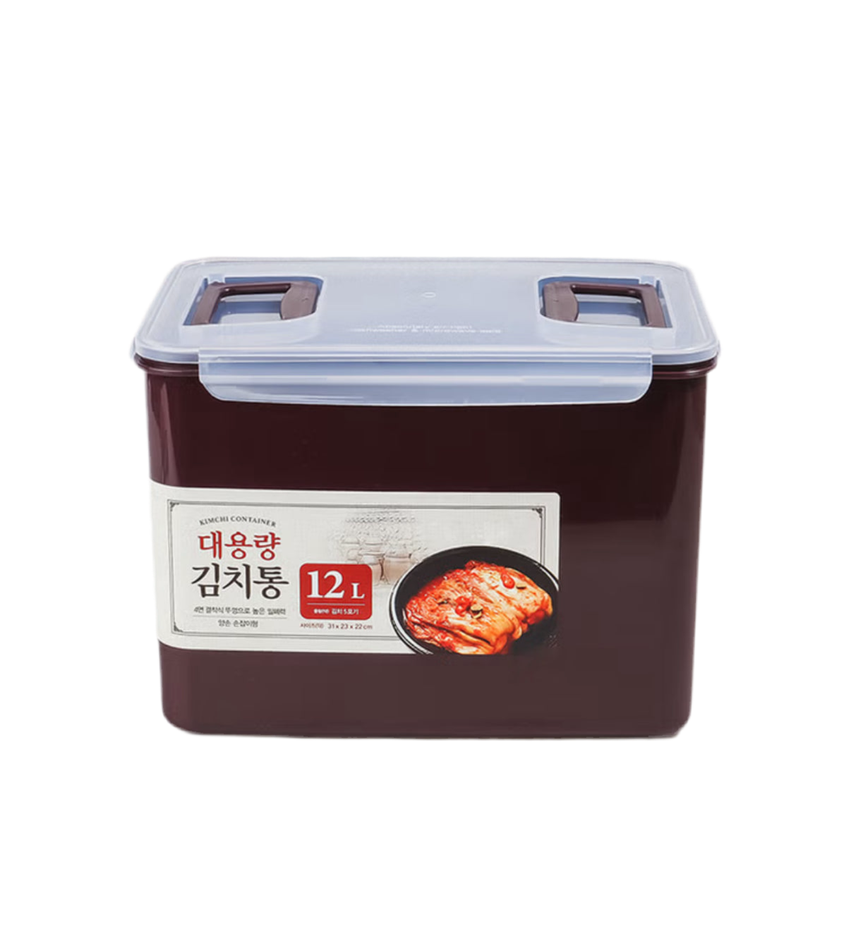 Kimchi Container 12L