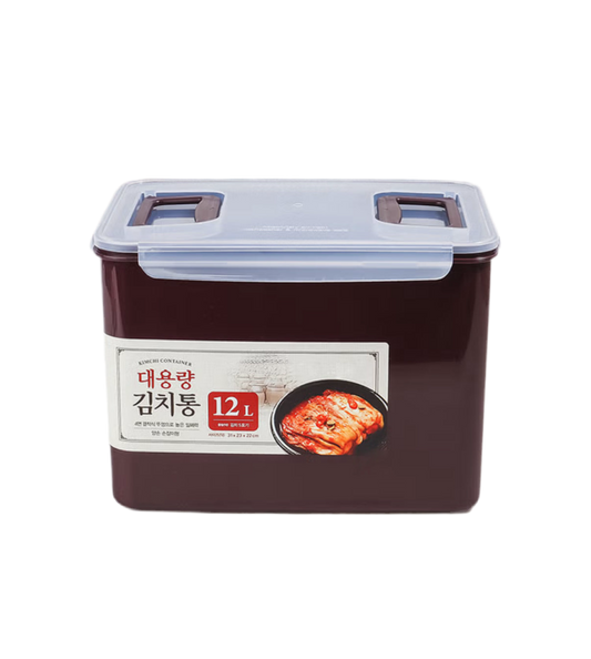 Kimchi Container 12L