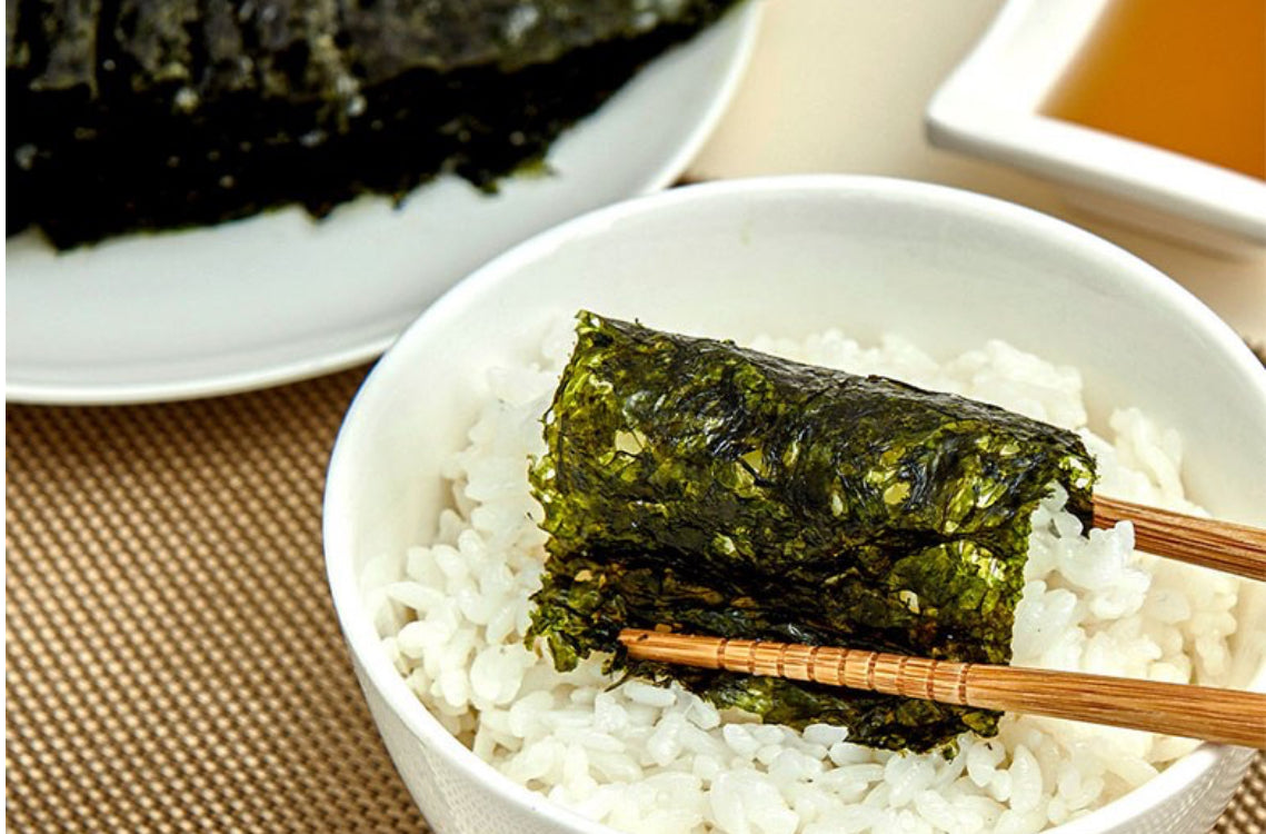 Seasoned Seaweed 5g