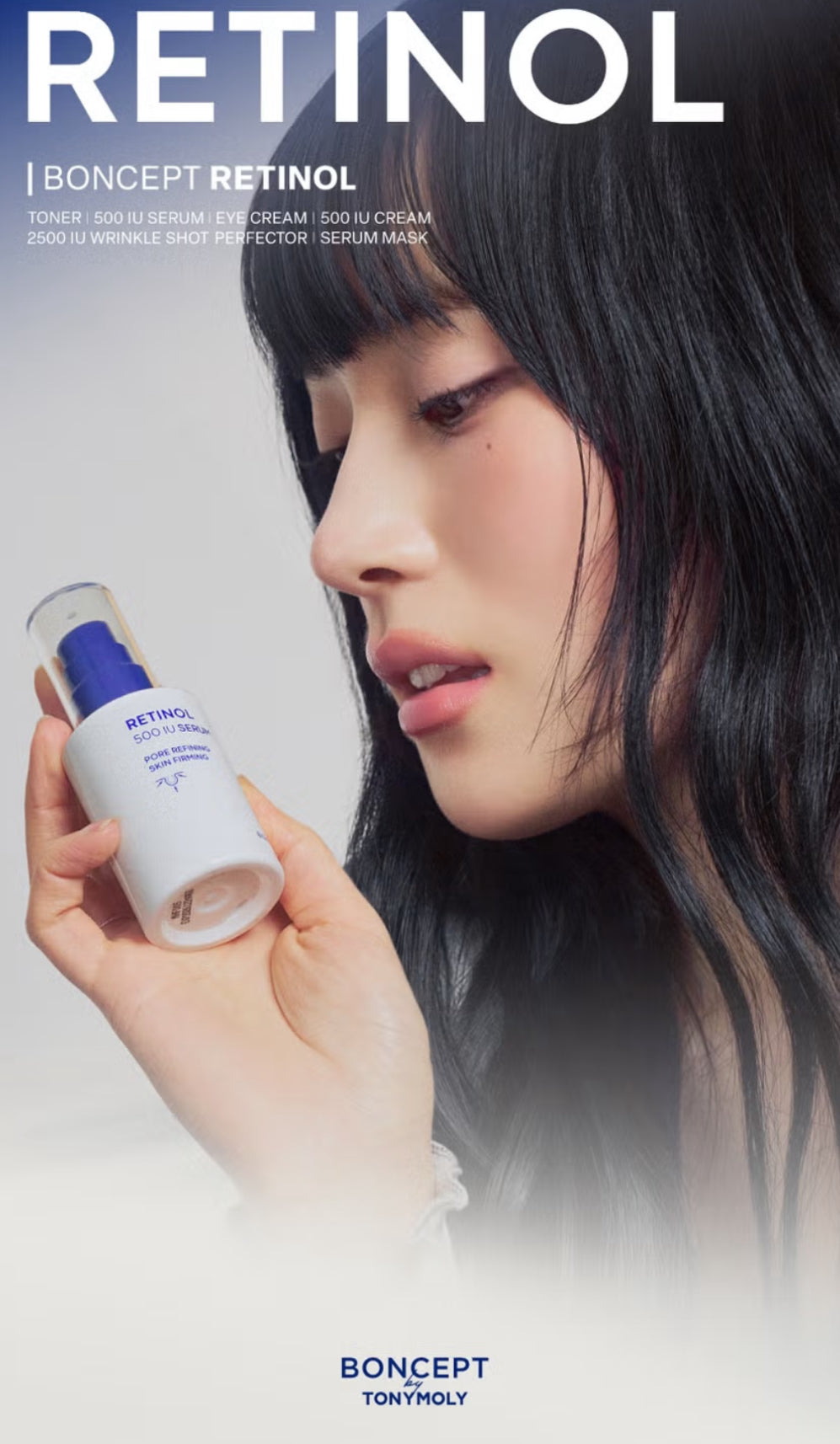Boncept Retinol 500 IU Serum