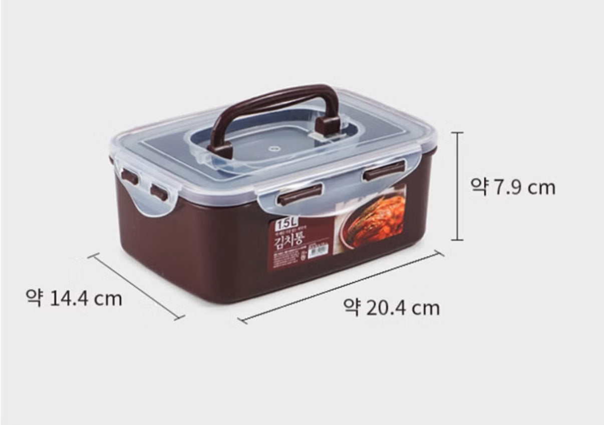 Kimchi Container 1.5L