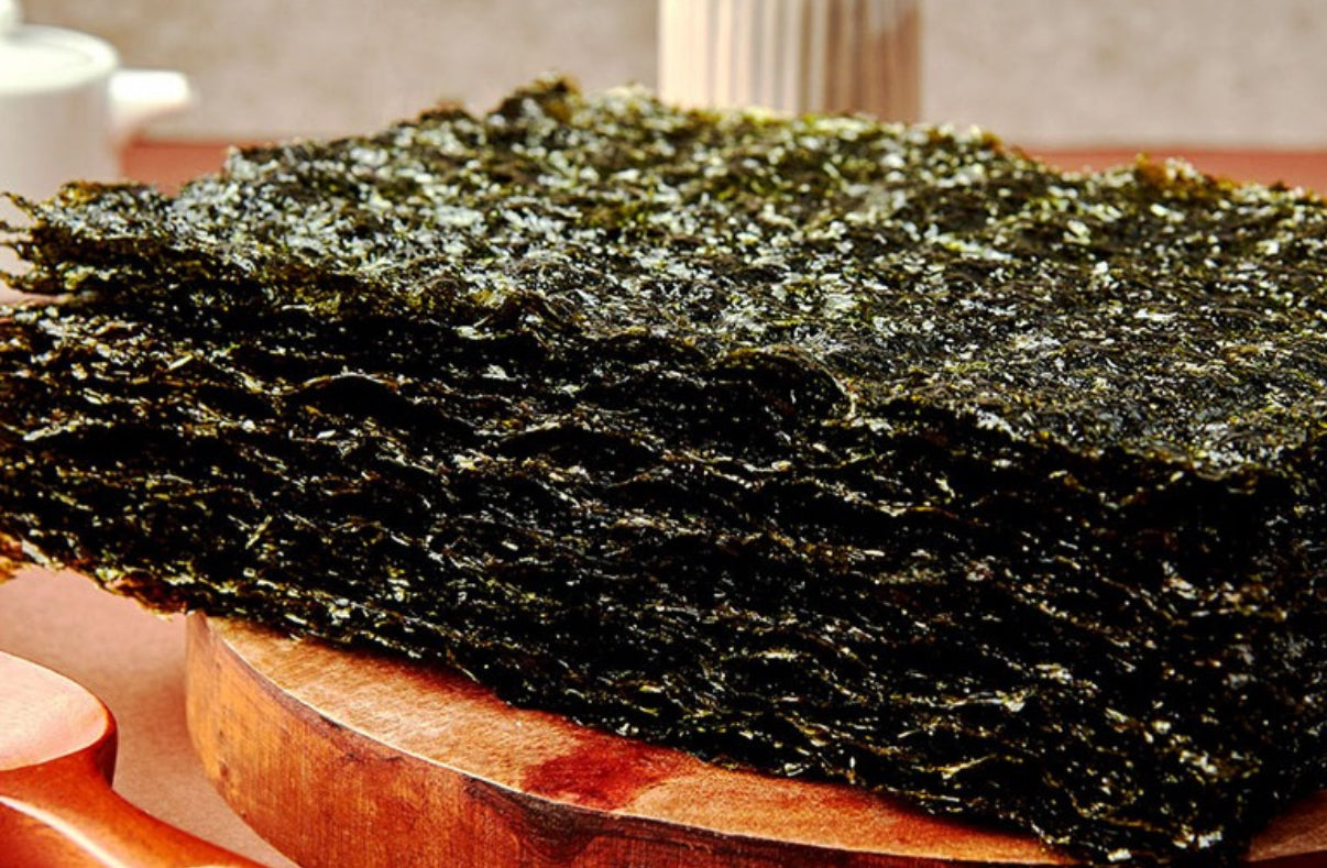 Seasoned Seaweed 5g