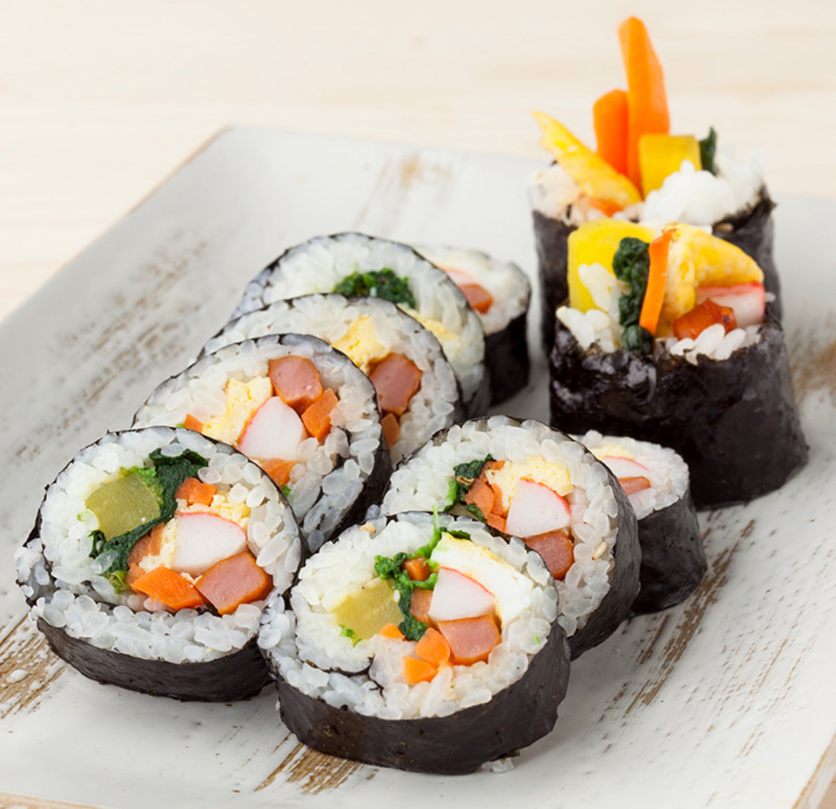 Daerim Charcoal-Grilled Flavor Gimbap Ham