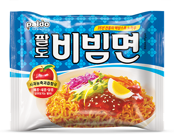 Paldo Bibim Ramyun