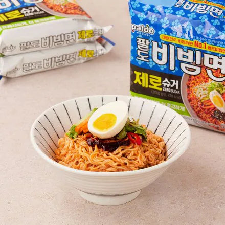 Paldo Bibim Ramyun