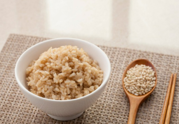Brown Korean Rice 1kg