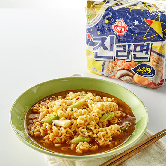 Ottogi Jin Ramyun Mild