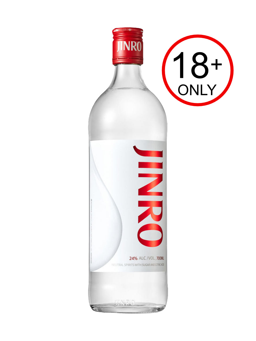 Jinro 24 Soju