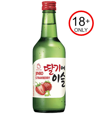 Jinro Fruit Flavored Soju