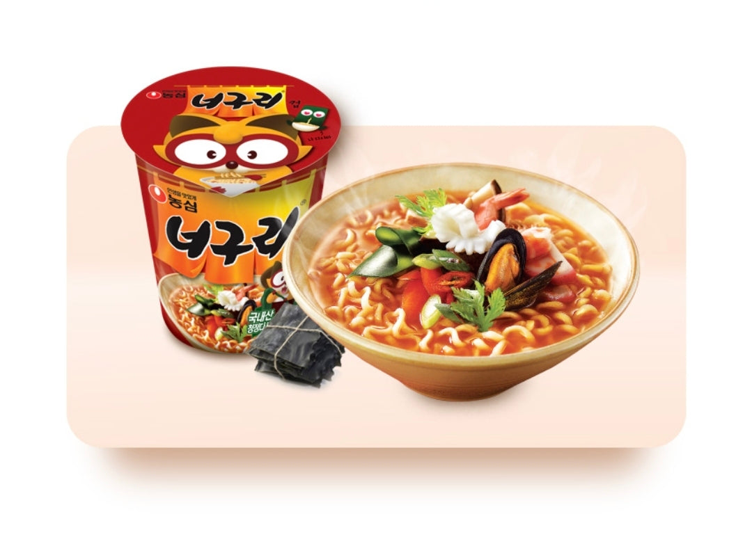 Nongshim Neoguri Cup