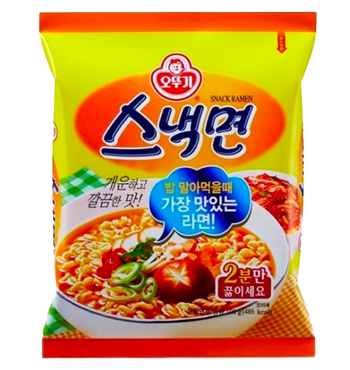 Ottogi Snack Ramyun