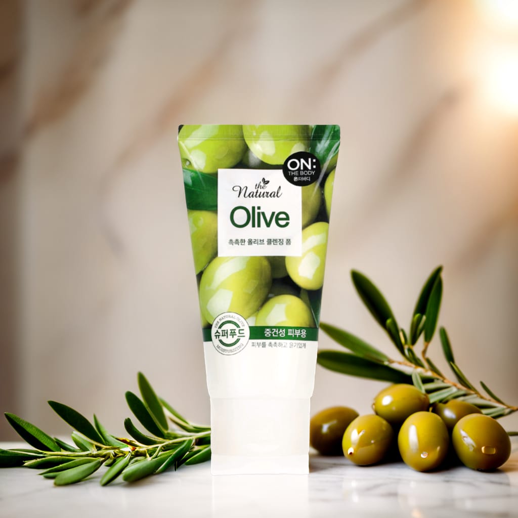 On the Body Cleansing Foam