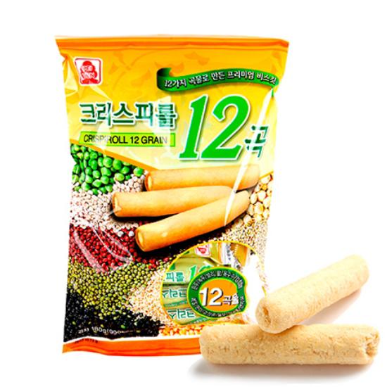 Crisiproll 12 Grain