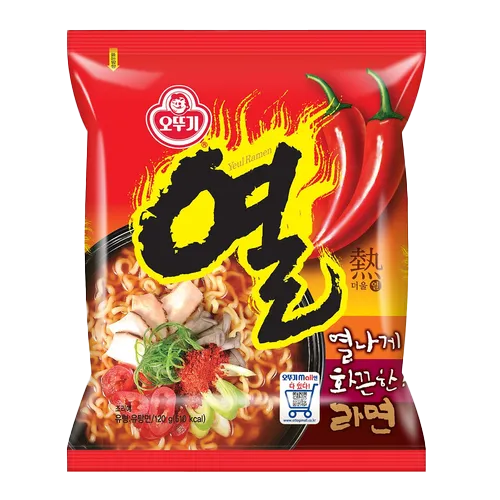Ottogi Yeol Ramyun